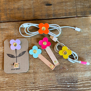 Flower Cord Holder