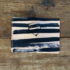 LEATHER POCKET NOTEBOOK/JOURNAL COVER