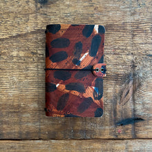 Load image into Gallery viewer, LEATHER POCKET NOTEBOOK/JOURNAL COVER