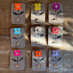 Flower Cord Holder
