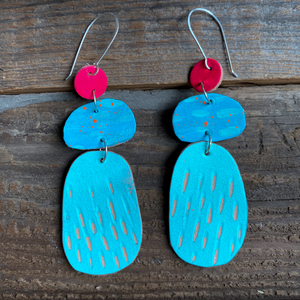 "Perfectly Imperfect" Earrings