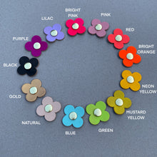 Load image into Gallery viewer, Flower Cord Holder