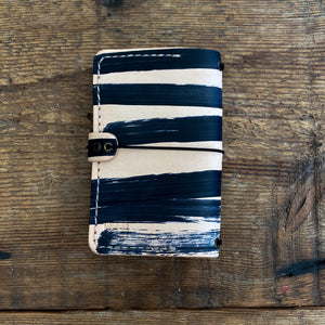 LEATHER POCKET NOTEBOOK/JOURNAL COVER