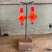 Load image into Gallery viewer, &quot;I AM NOT A WALLFLOWER&quot; EARRINGS