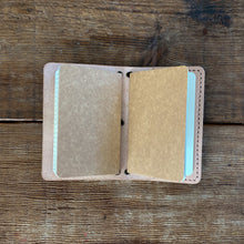 Load image into Gallery viewer, LEATHER POCKET NOTEBOOK/JOURNAL COVER