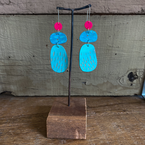 "Perfectly Imperfect" Earrings