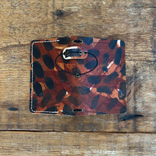 Load image into Gallery viewer, LEATHER POCKET NOTEBOOK/JOURNAL COVER
